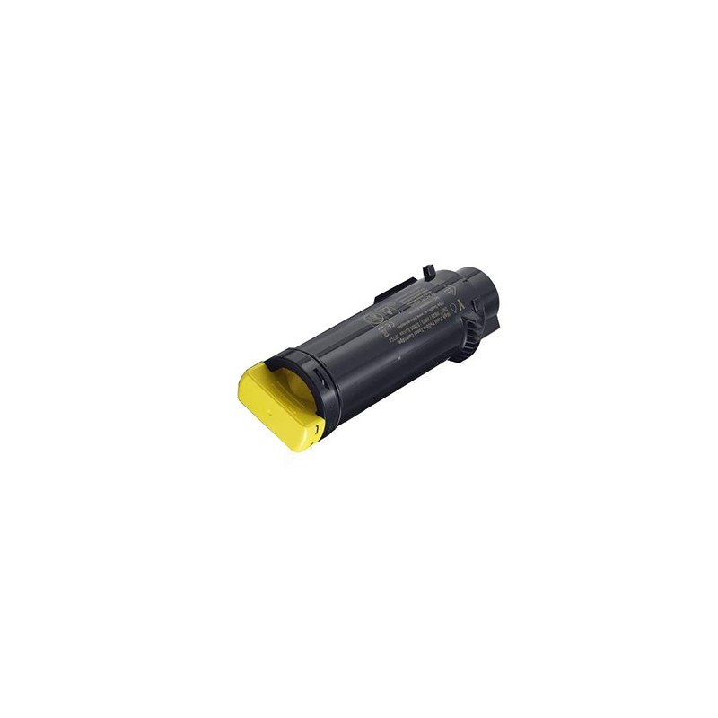 Xerox Phaser 6510/WorkCentre 6515 Amarillo Cartucho de Toner Generico - Reemplaza 106R03692/106R03479/106R03475