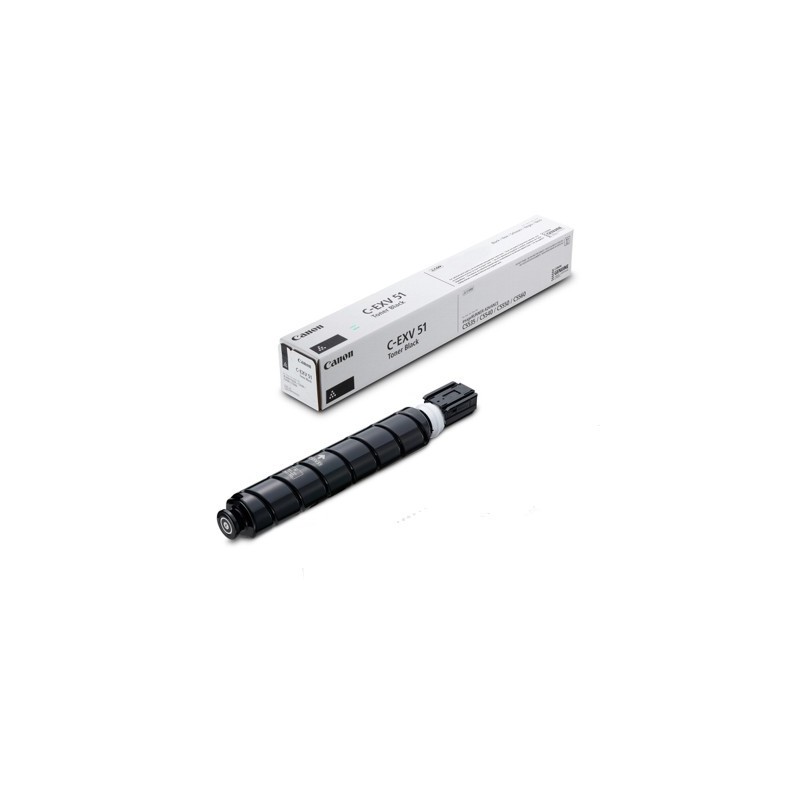 Canon CEXV51 Negro Cartucho de Toner Original - 0481C002