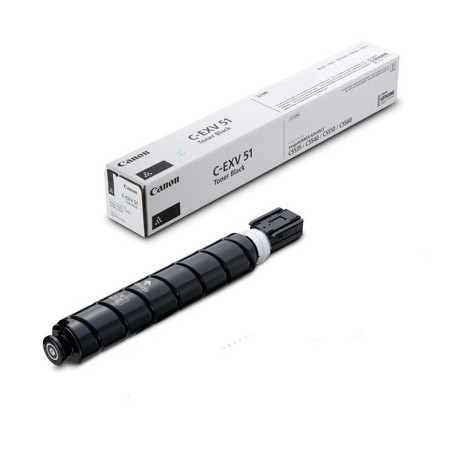 Canon CEXV51 Negro Cartucho de Toner Original - 0481C002