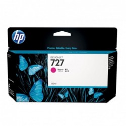 HP 727 Magenta Cartucho de...