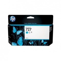 HP 727 Cyan Cartucho de...