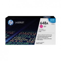 HP CE263A Magenta Cartucho...