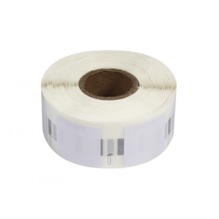 DYMO S0929120 25mm x 25mm 750 ETIQUETAS TERMICAS BLANCAS GENERICAS