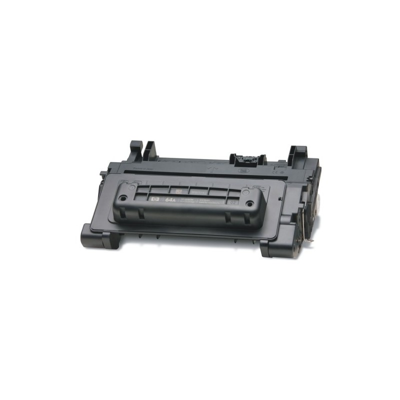 HP CC364A/CE390A Negro Cartucho de Toner Generico - Reemplaza 64A/90A