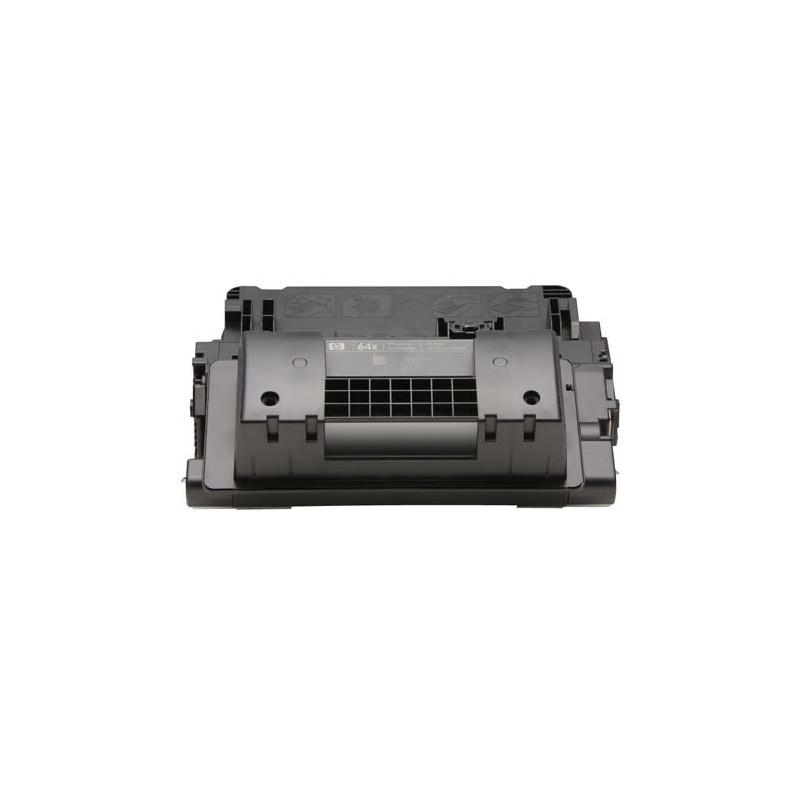 HP CC364X/CE390X Negro Cartucho de Toner Generico - Reemplaza 64X/90X