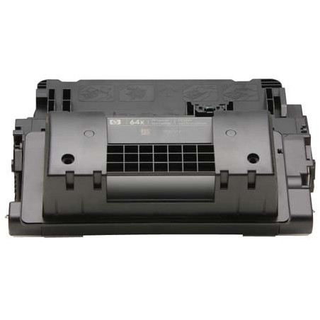 HP CC364X/CE390X Negro Cartucho de Toner Generico - Reemplaza 64X/90X