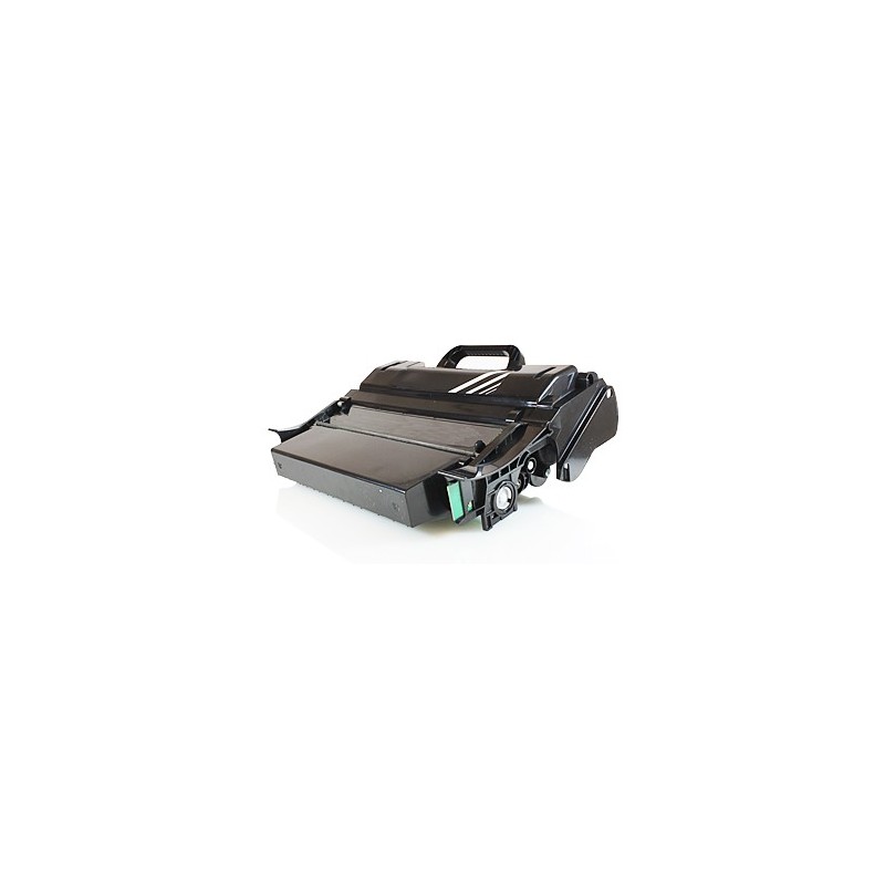 Lexmark T650/T652/T654/T656/X651/X652/X654 Negro Cartucho de Toner Generico - Reemplaza T650H11E/T650H21E/X651H11E/X651H21E