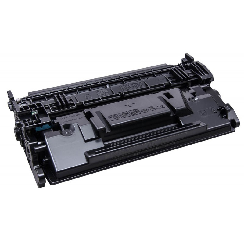 NO CHIP - HP CF289A Negro Cartucho de Toner Generico - Reemplaza 89A