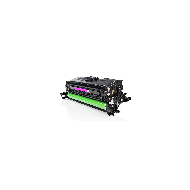 HP CF463X Magenta Cartucho de Toner Generico - Reemplaza 656X