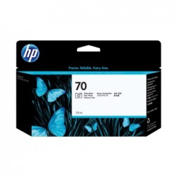 HP 70 Negro Photo Cartucho...