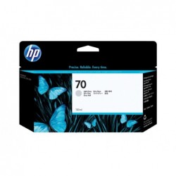 HP 70 Gris Claro Cartucho de Tinta Original - C9451A