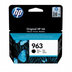 HP 963 Negro Cartucho de...