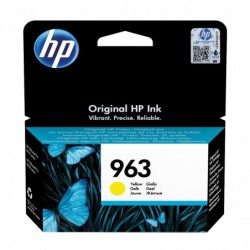 HP 963 Amarillo Cartucho de...