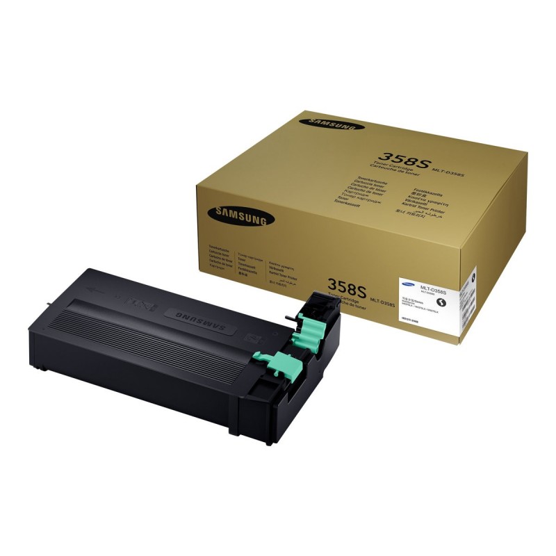 Samsung MLT-D358S Negro Cartucho de Toner Original - SV110A