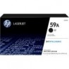 HP CF259A Negro Cartucho de Toner Original - 59A