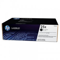 HP CF325X Negro Cartucho de...