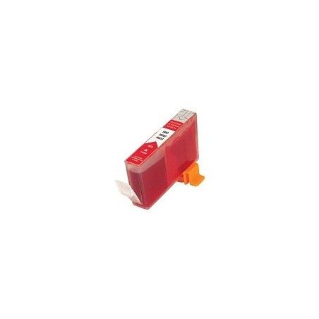 Canon BCI6 Rojo Cartucho de Tinta Generico - Reemplaza 8891A002