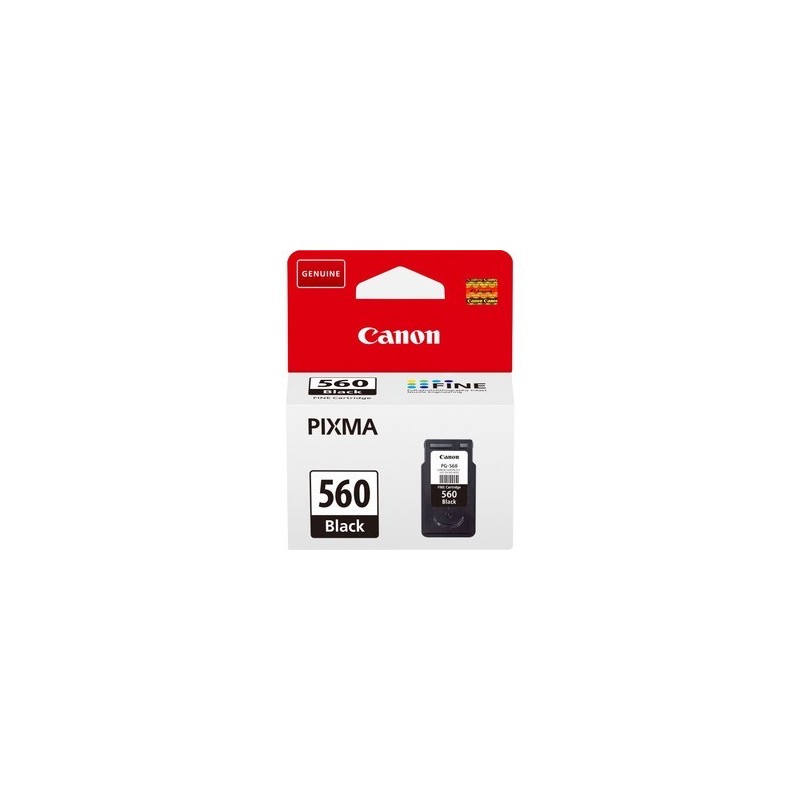 Canon PG560 Negro Cartucho de Tinta Original - 3713C001