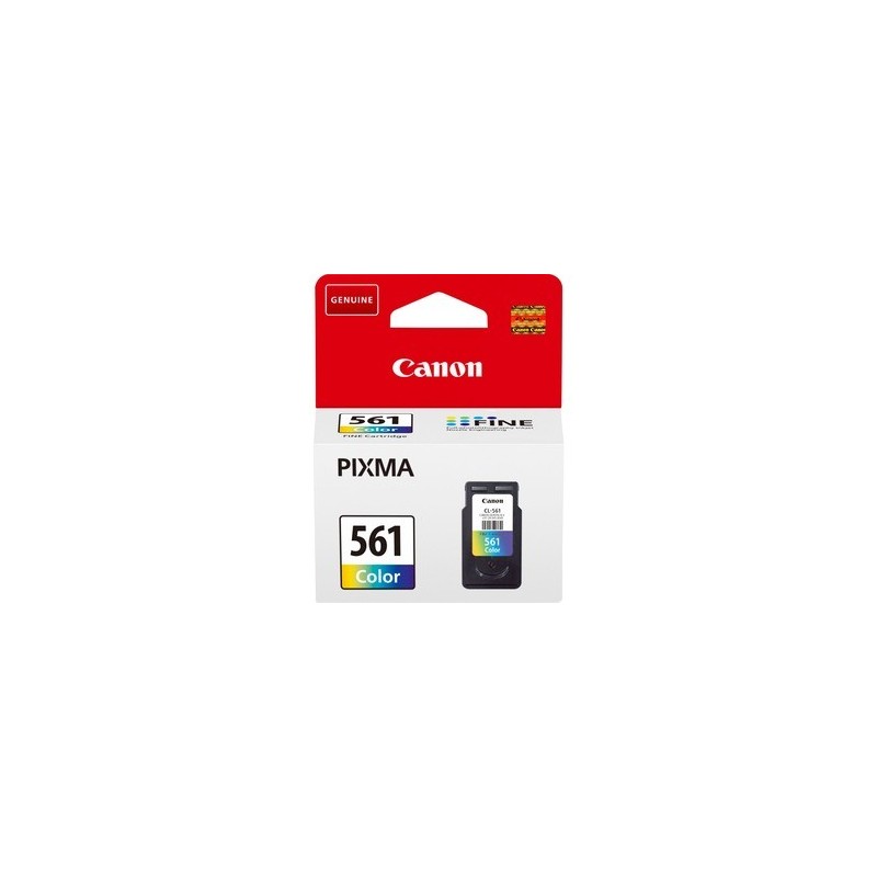 Canon CL561 Color Cartucho de Tinta Original - 3731C001