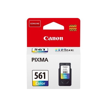 Canon CL561 Color Cartucho de Tinta Original - 3731C001