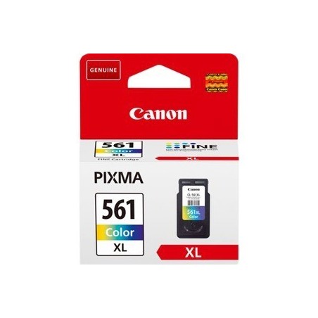 Canon CL561XL Color Cartucho de Tinta Original - 3730C001