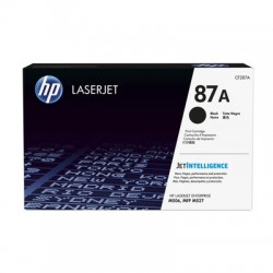 HP CF287A Negro Cartucho de...