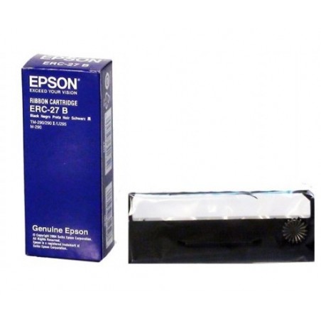 Epson ERC27 Negra Cinta Matricial Original - C43S015366