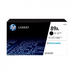 HP CF289A Negro Cartucho de...