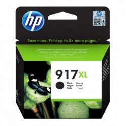 HP 917XL Negro Cartucho de...