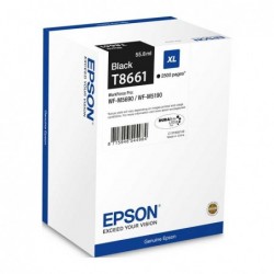 Epson T8661 XL Negro...