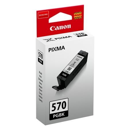 Canon PGI570 Negro Cartucho de Tinta Pigmentada Original - 0372C001