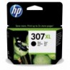 HP 307XL Negro Cartucho de Tinta Original - 3YM64AE