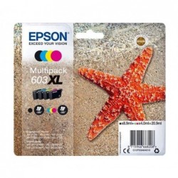 Epson 603XL Pack de 4...