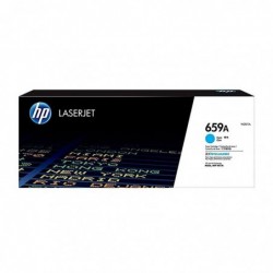 HP W2011A Cyan Cartucho de...