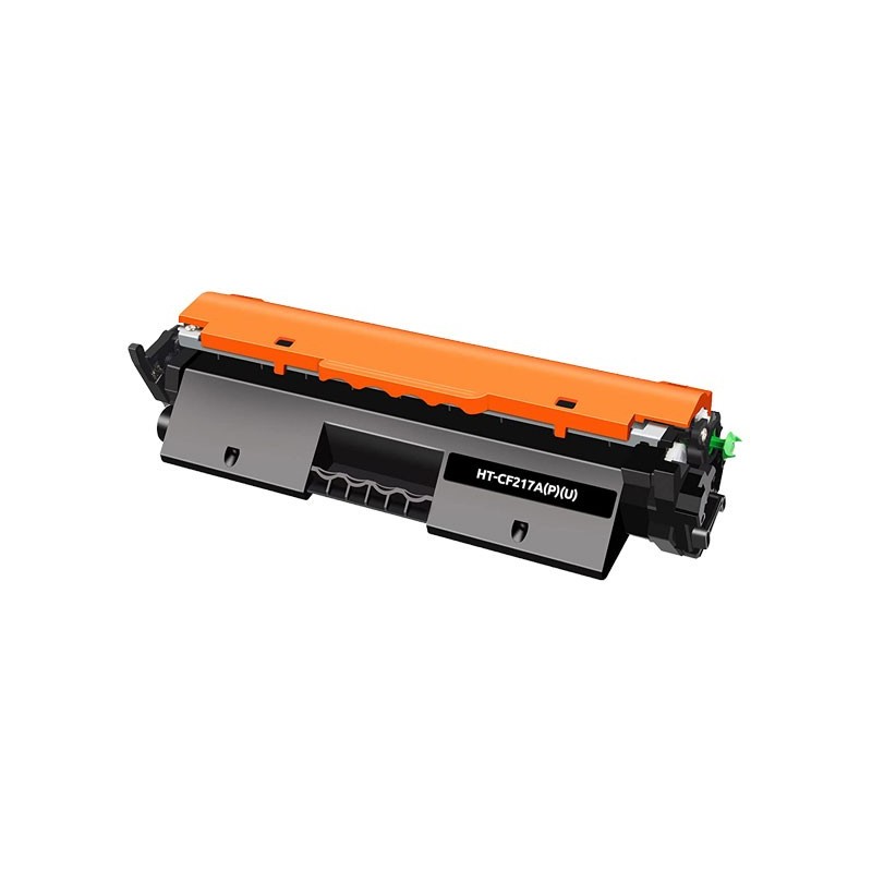 HP CF217A Negro Cartucho de Toner Generico - Reemplaza 17A