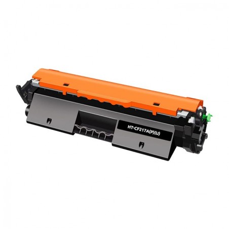 HP CF217A Negro Cartucho de Toner Generico - Reemplaza 17A