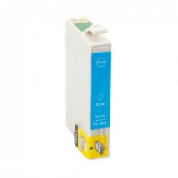 Epson T0342 Cyan Cartucho de Tinta Generico - Reemplaza C13T03424010