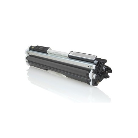 HP CE310A/CF350A Negro Cartucho de Toner Generico - Reemplaza 126A/130A