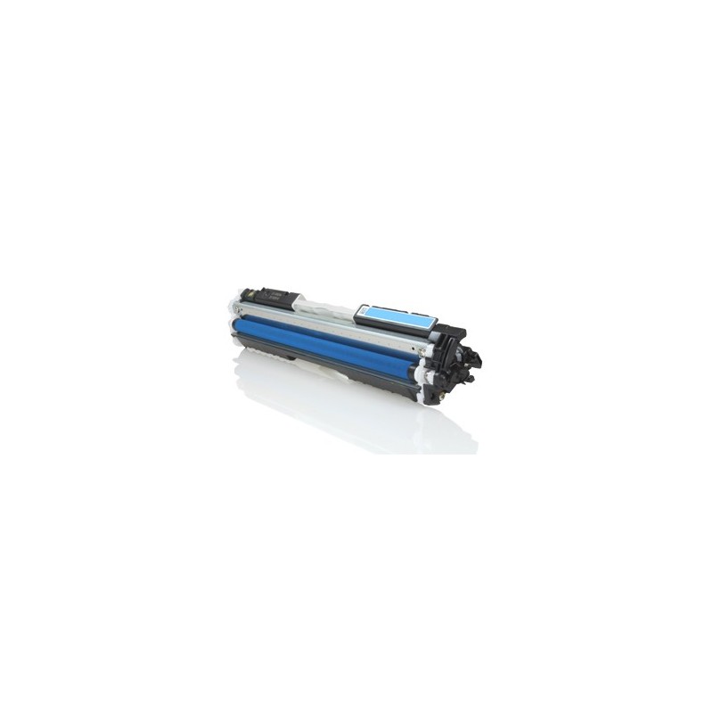 HP CE311A/CF351A Cyan Cartucho de Toner Generico - Reemplaza 126A/130A