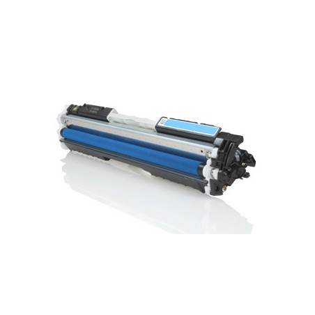 HP CE311A/CF351A Cyan Cartucho de Toner Generico - Reemplaza 126A/130A