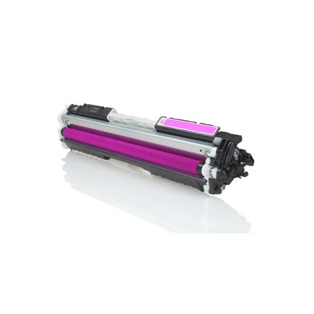 HP CE313A/CF353A Magenta Cartucho de Toner Generico - Reemplaza 126A/130A