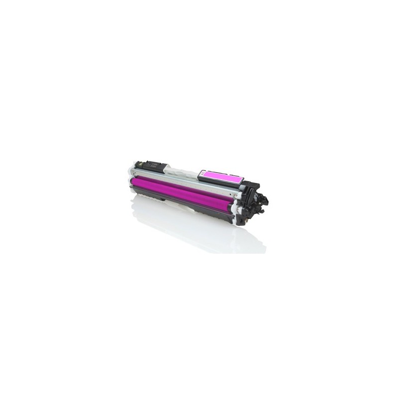 Canon 729 Magenta Cartucho de Toner Generico - Reemplaza 4368B002