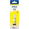 Epson 102 Amarillo Botella de Tinta Original - C13T03R440