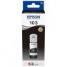 Epson 103 Negro Botella de Tinta Original - C13T00S14A10