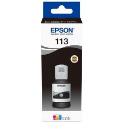 Epson 113 Negro Botella de...