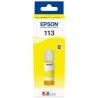 Epson 113 Amarillo Botella de Tinta Pigmentada Original - C13T06B440