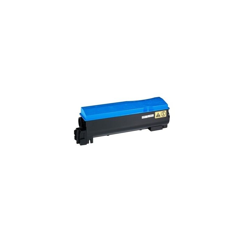 Kyocera TK570 Cyan Cartucho de Toner Generico - Reemplaza 1T02HGCEU0/TK570C