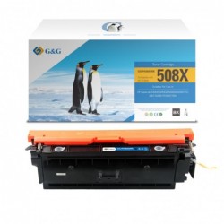 G&G HP CF360X Negro...