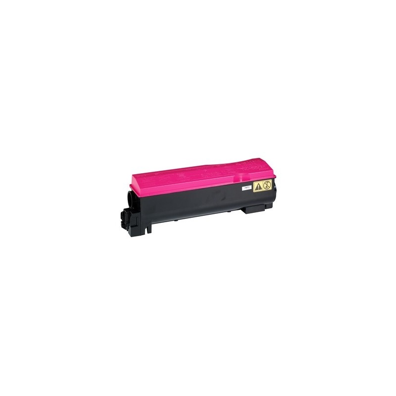 Kyocera TK570 Magenta Cartucho de Toner Generico - Reemplaza 1T02HGBEU0/TK570M