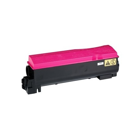 Kyocera TK570 Magenta Cartucho de Toner Generico - Reemplaza 1T02HGBEU0/TK570M